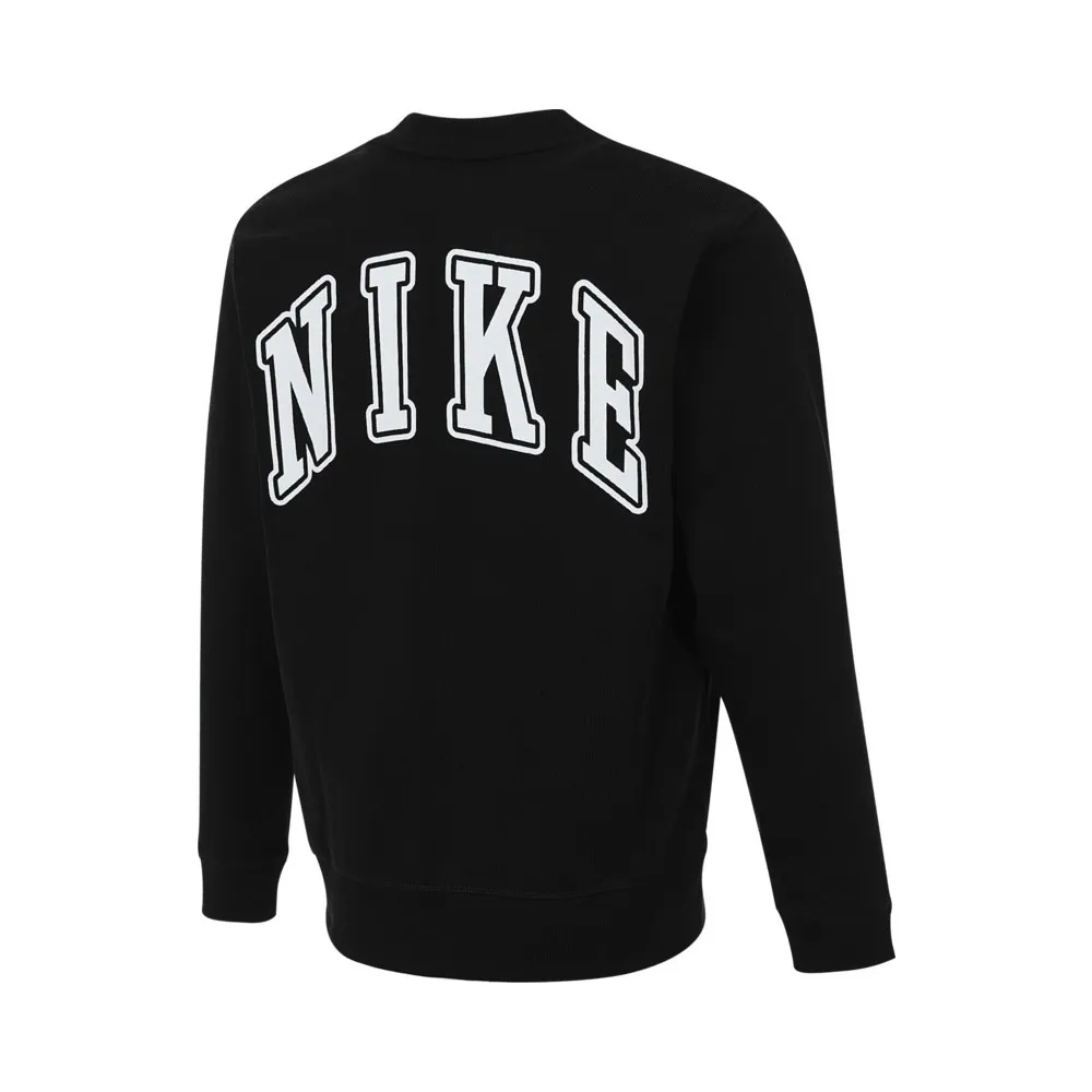Nike Club FAIRWAY CARDIGAN Jackets & Coats Men's Black