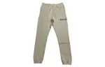 Fear Of God Essentials FW19 Knitted Sweatpants Unisex Moderate Cuffed Pants