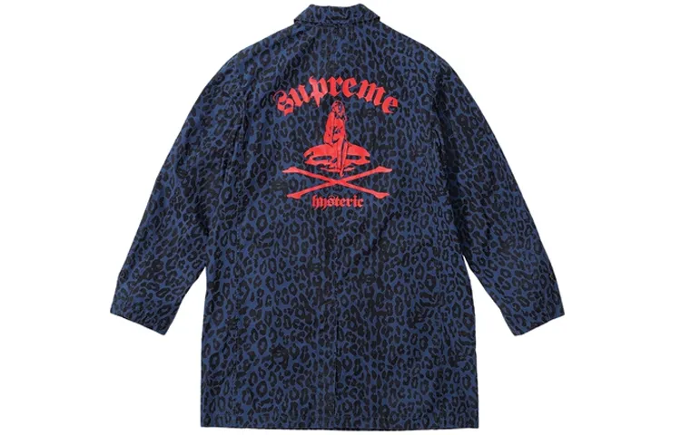 Supreme Fur Coat