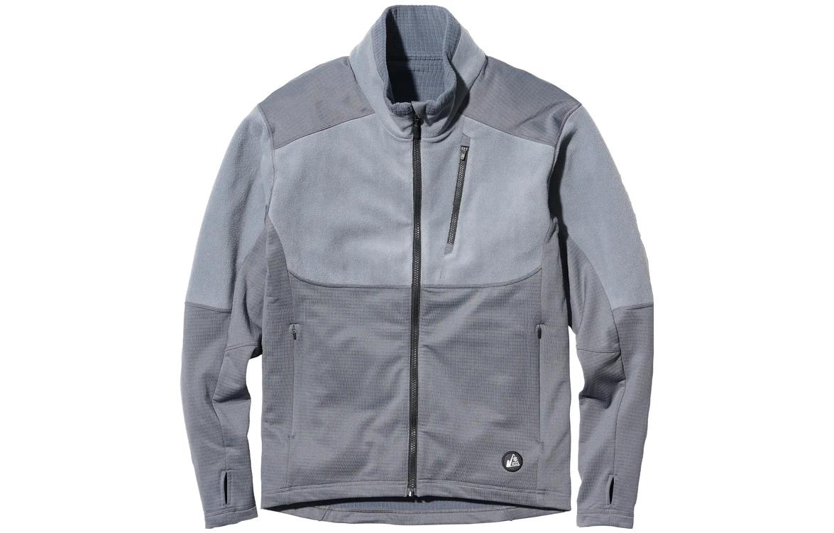 Snow Peak Snow Peak X MofM FW23 Fleece Clothing Unisex