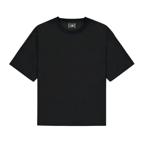 New Balance MET 24 T Shirt Men's Black