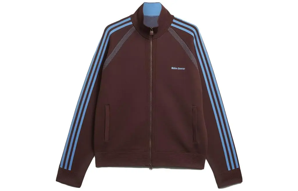 Adidas Originals x Wales Bonner Wales Bonner Collaboration FW23 Jacket Unisex Umber