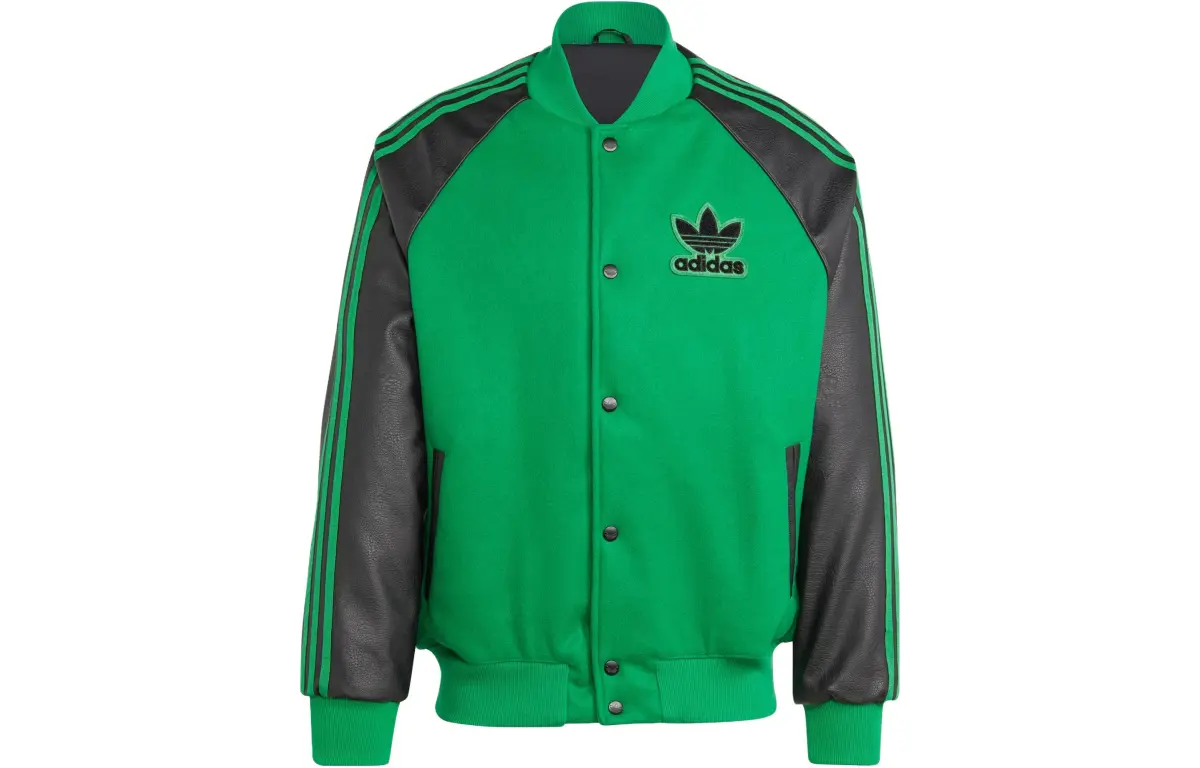 Adidas Originals Baseball Jacket Men's