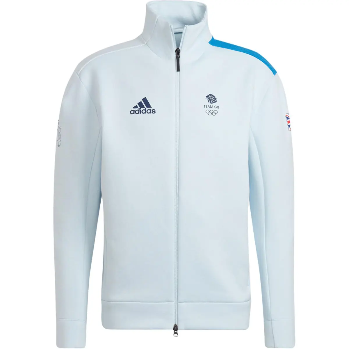 Adidas Jackets & Coats Men's Blue