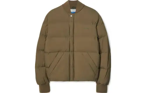 OFF-WHITE Arrow puffer jacket