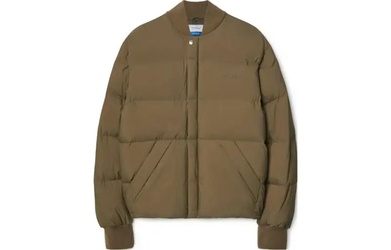 OFF-WHITE Arrow puffer jacket