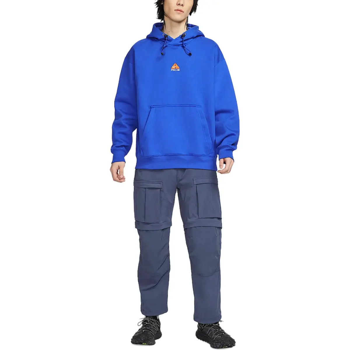 Nike Acg Fleece Hoodie