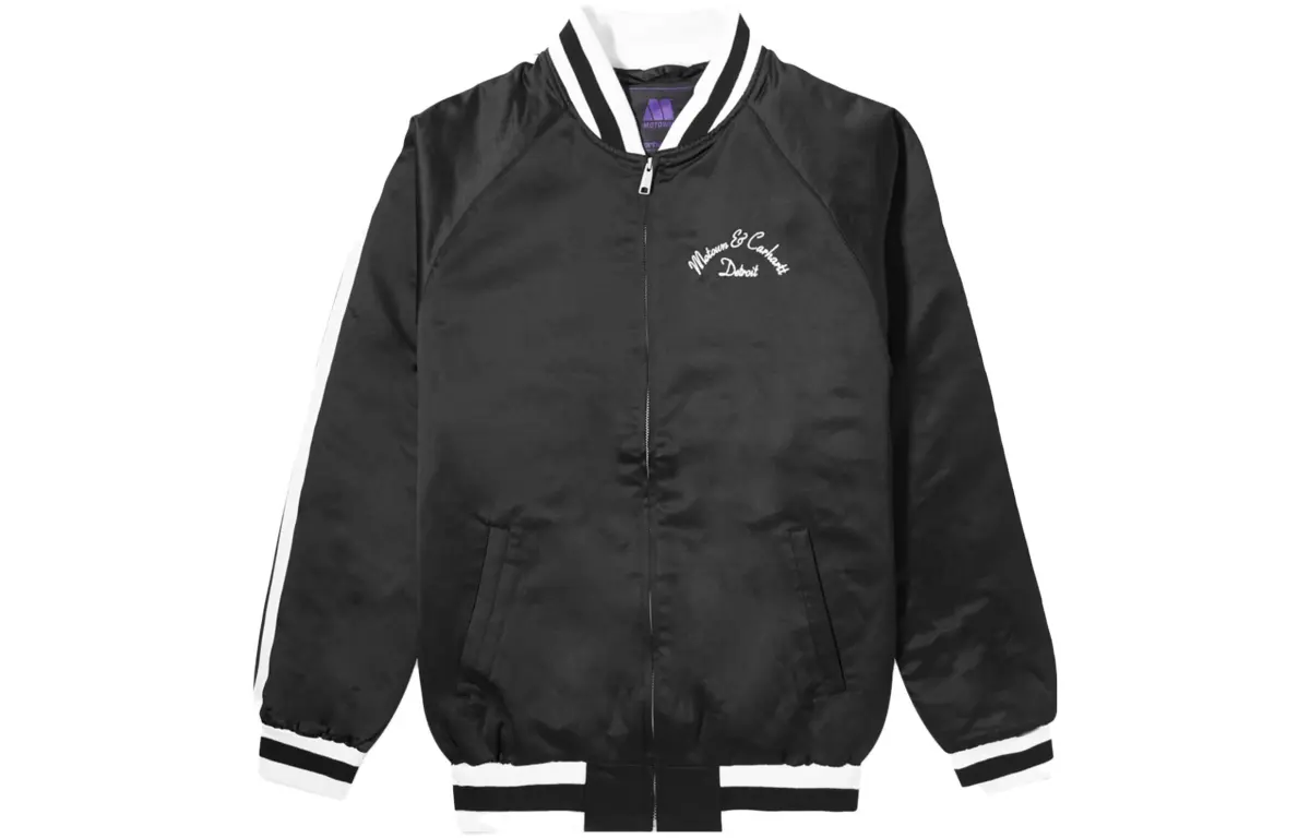 Carhartt WIP Baseball Jacket Unisex