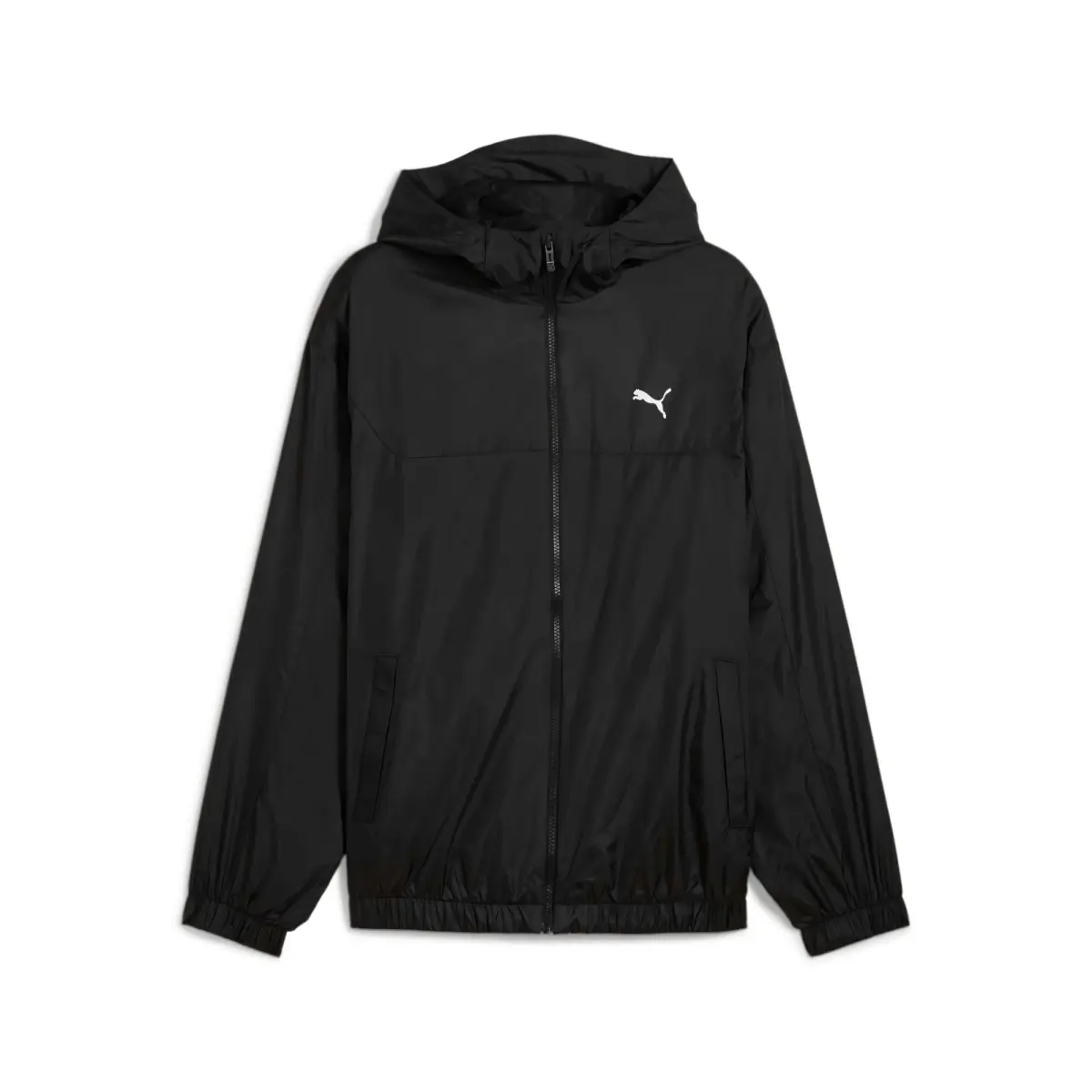 PUMA ESS Jackets & Coats Men's Black
