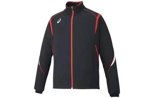 Asics Jackets & Coats Men's Black