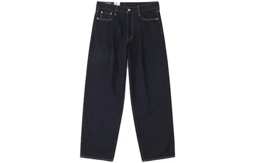 Levis Loose Fit Jeans Men's Dark Denim Blue