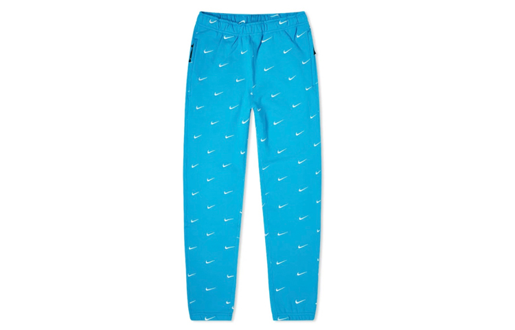 Nike All Over Swoosh Logo Pants