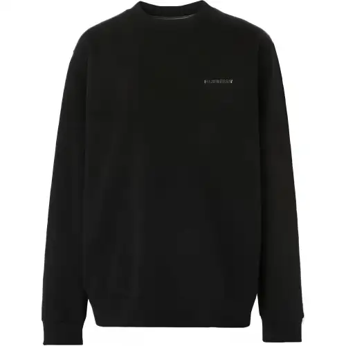 Burberry Sweatshirt Men's Black