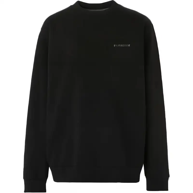 Burberry Sweatshirt Men's Black