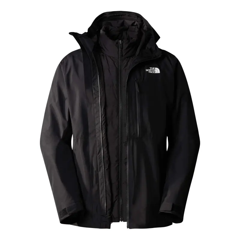 THE NORTH FACE North Table Triclimate Urban Living/Travel/Commuting Waterproof, Windproof, Breathable, And Thermal
