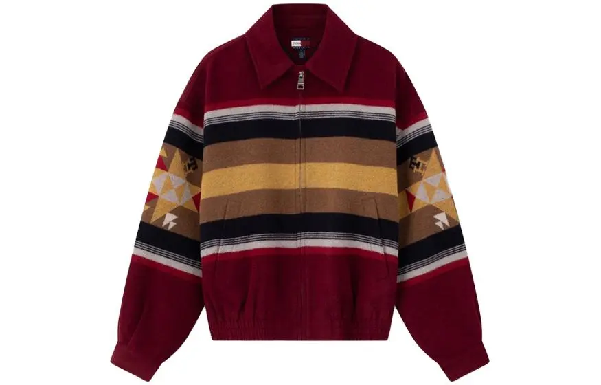 Tommy Hilfiger x PENDLETON Jacket Unisex Multicolor