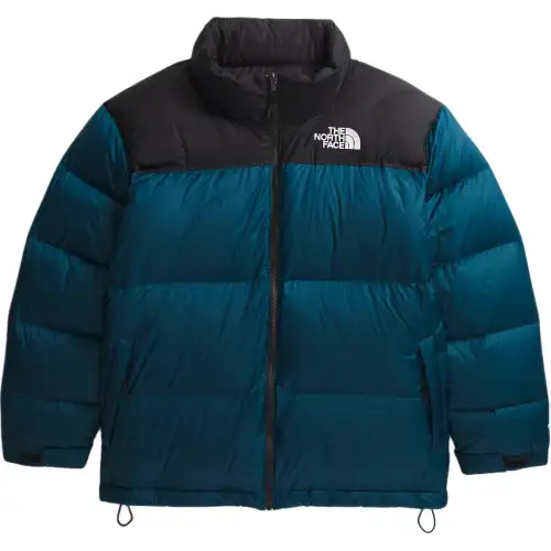 The North Face 1996 Nuptse colour block jacket