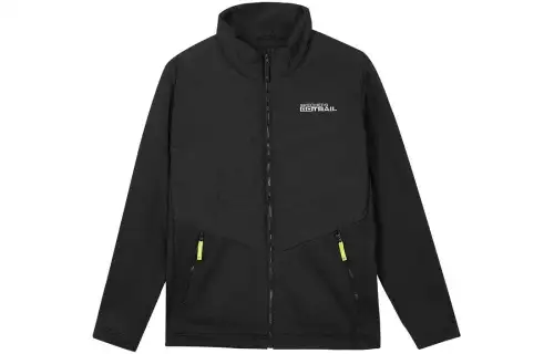 Skechers Stroll Down Jacket Men's Midnight Black