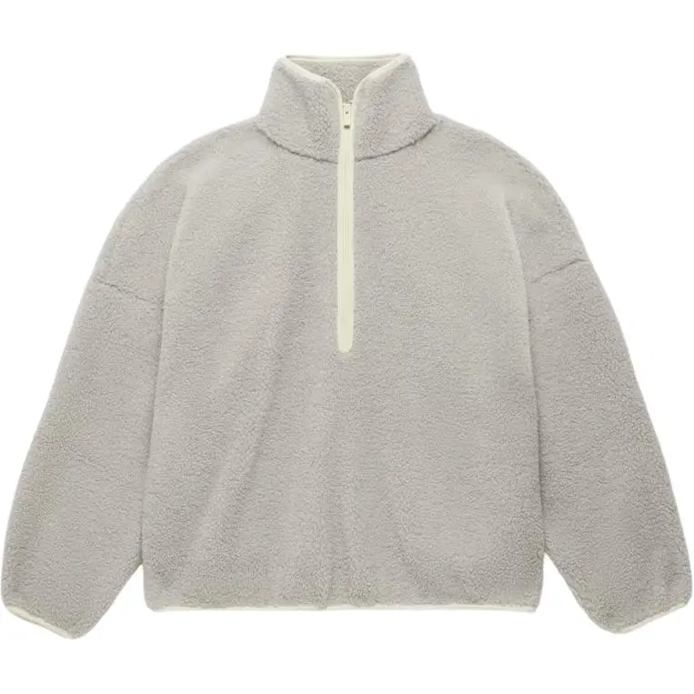 Fear Of God Athletics Polar Fleece Hike 1/2 Zip
