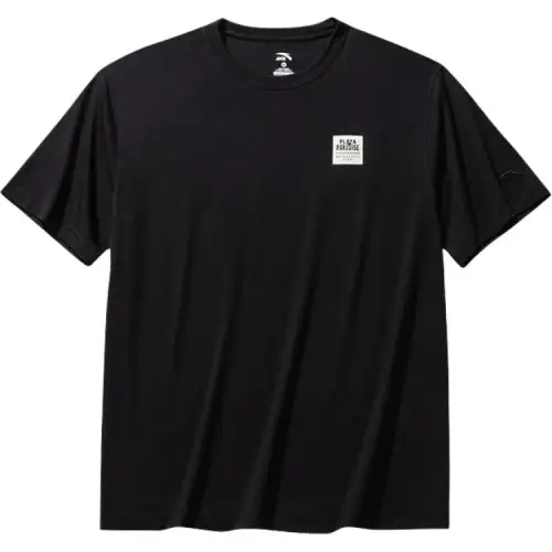 Anta Life Collection T Shirt Men's Basic Black