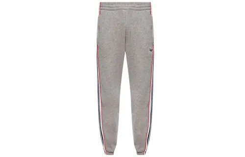 Adidas Originals Knitted Sweatpants Men's Gray