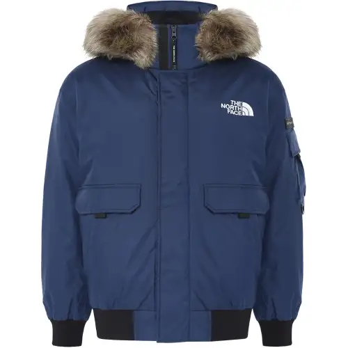 THE NORTH FACE Down Jacket Unisex Blue