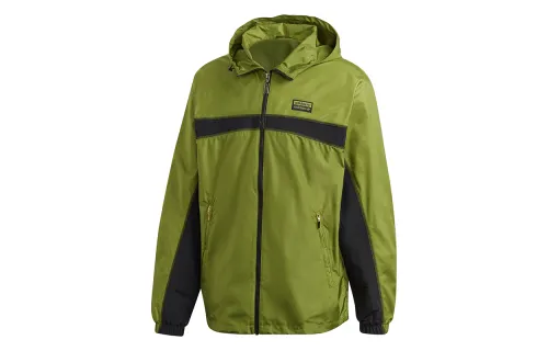Adidas Originals Trench Coat Men's Olive Green