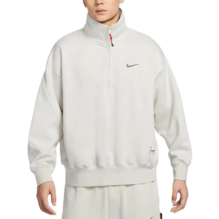 Nike Sportswear CNY AS M NSW HZ CREW Sweatshirt Men's White