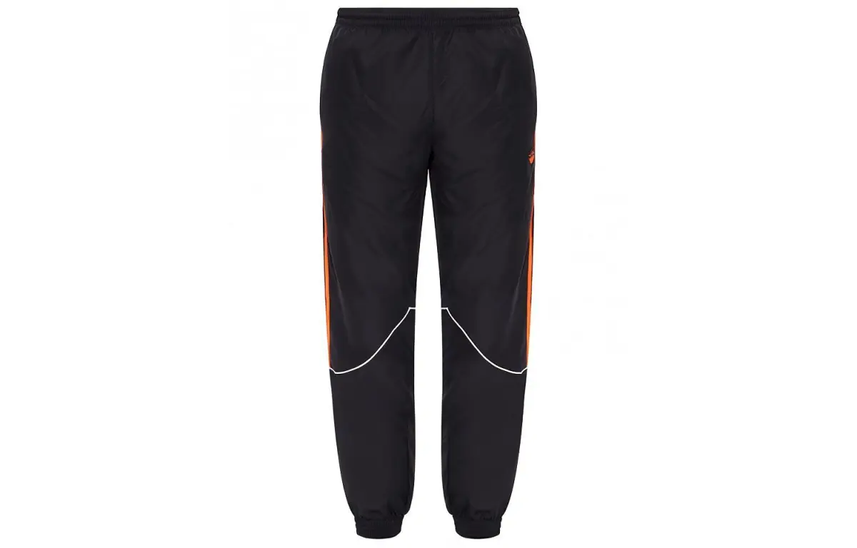Adidas Originals Knitted Sweatpants Men's Black