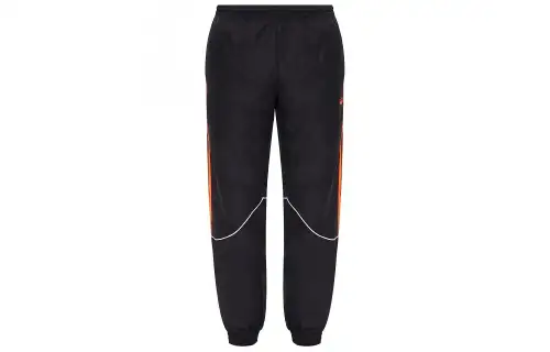 Adidas Originals Knitted Sweatpants Men's Black