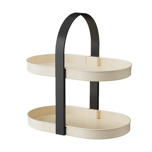 Design cosmetic table dressing table for skin care, perfume, lipstick, storage box