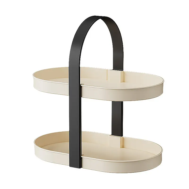 Design cosmetic table dressing table for skin care, perfume, lipstick, storage box