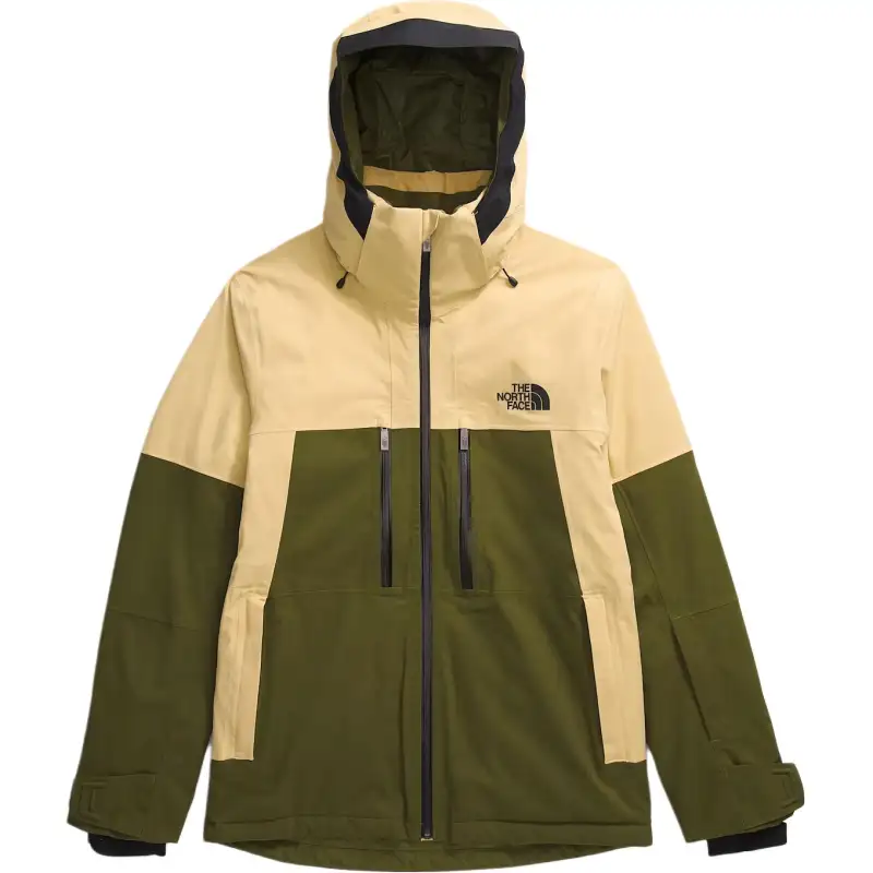 THE NORTH FACE Zip Up High Neck Chakal Jacket