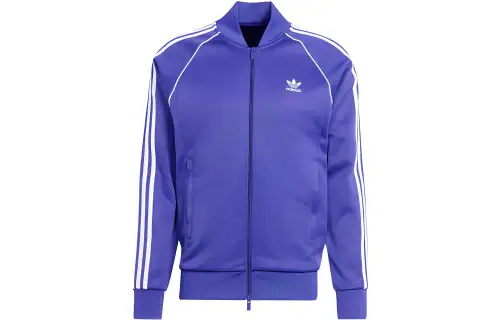 Adidas Originals Adicolor Jackets & Coats Men's Blue