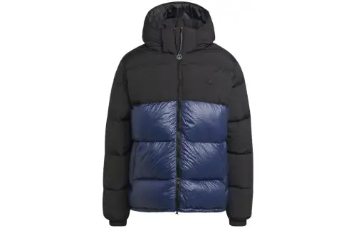 Adidas Originals Regen Jackets & Coats Men's Blue Black