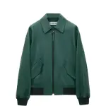 LOEWE FW24 Jackets & Coats Men's Green