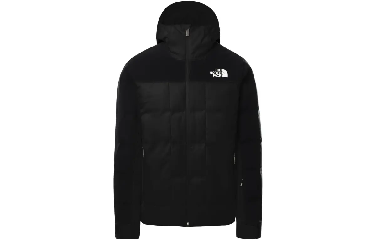 THE NORTH FACE Bellion Down Jacket Unisex Black
