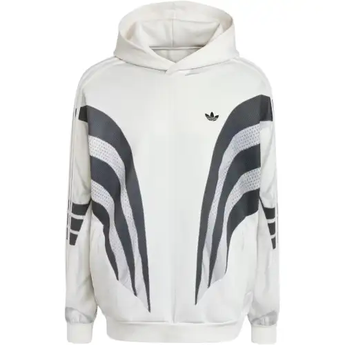 Adidas Originals Logo Embroidered Hoodie