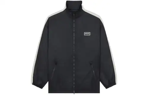 KENZO Zipped Track Jacket