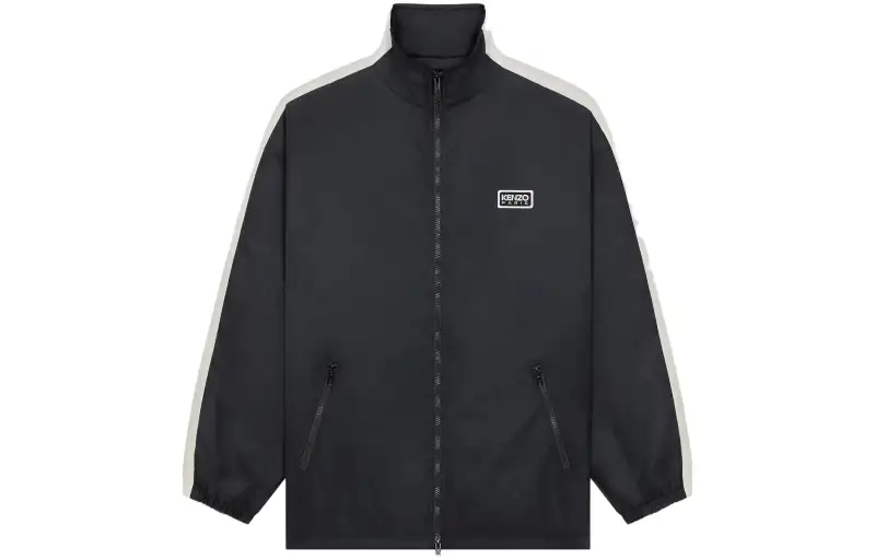 KENZO Zipped Track Jacket