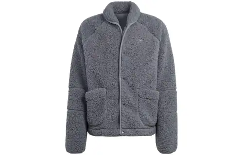 Adidas Originals Jackets & Coats Japan Version Men's Gray