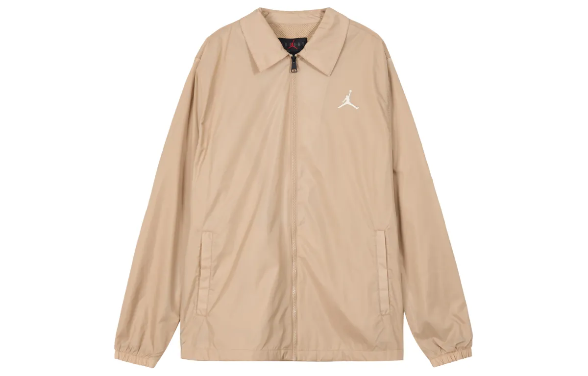 Jordan Flight MVP Jackets & Coats Men's Khaki