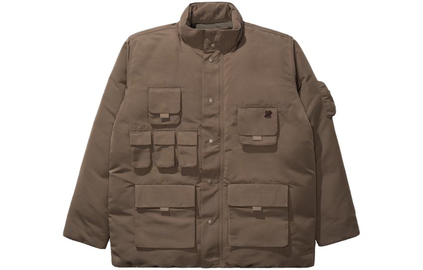 Куртка UNDEFEATED FW23 (черная)