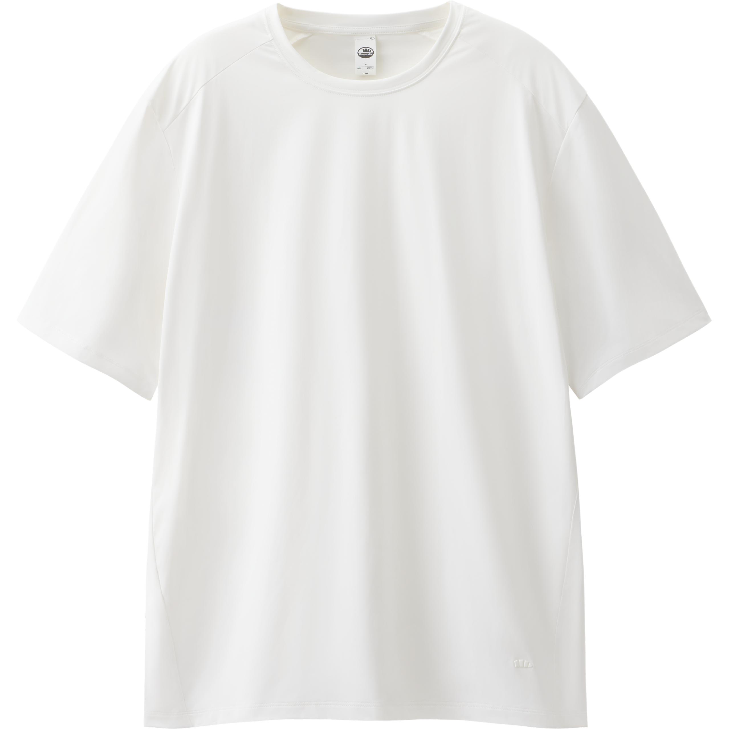 BENEUNDER Quick Dry T Shirts Men’s Crew Neck