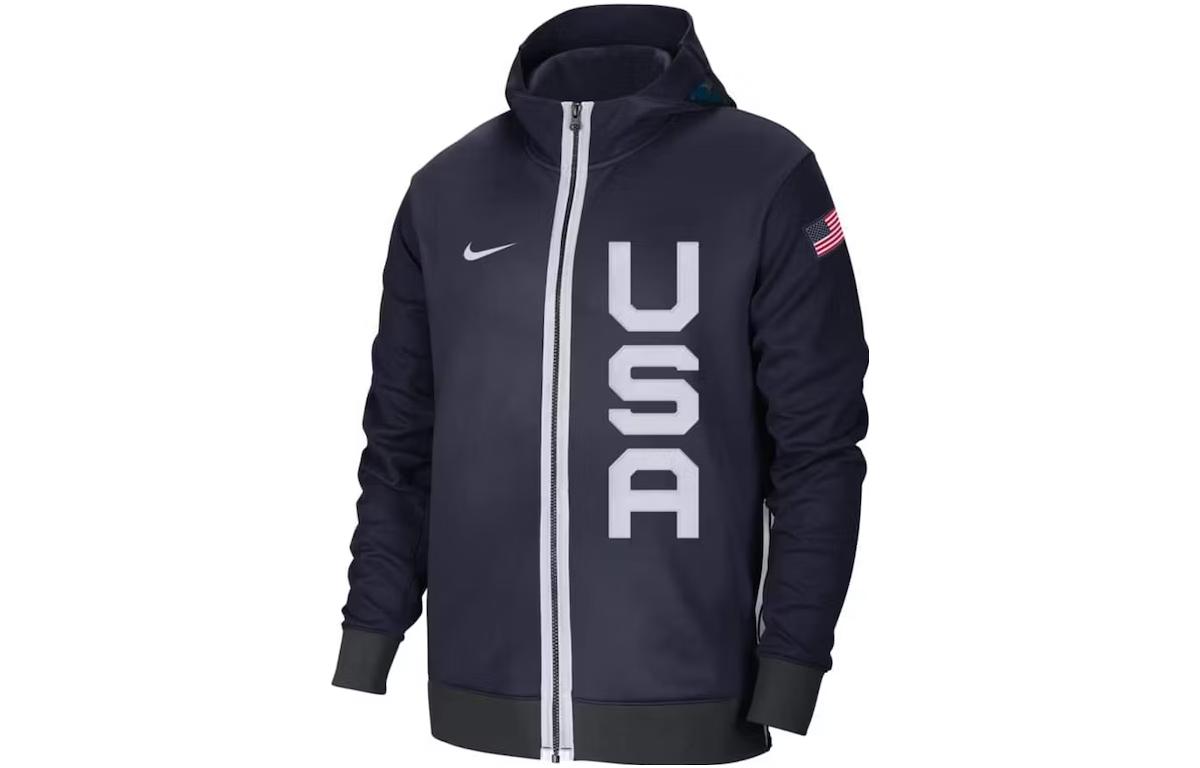 Nike Team Usa Therma Flex Showtime Hoodie