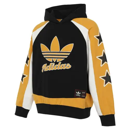 Adidas Originals RETRO Sweatshirt Men's Black