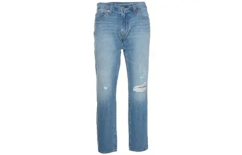 Levis Jeans Men's Blue Moderate Slim Fit Pants
