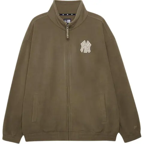 New Era x MLB Jacket Unisex Umber
