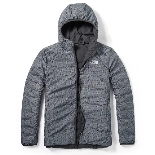 THE NORTH FACE Jackets & Coats Men's Dark Gray
