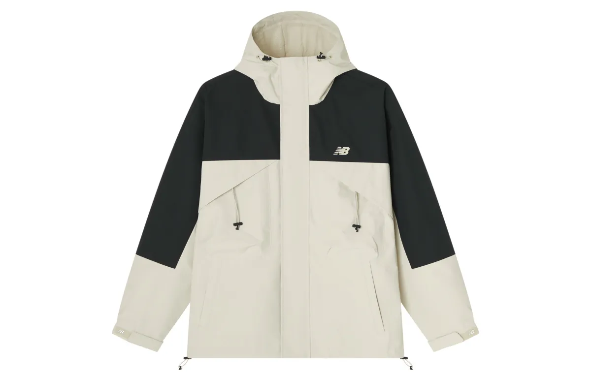 New Balance Jackets & Coats Unisex Khaki